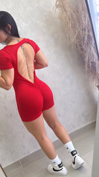 Enterizo LAURA CORTO