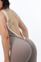 Enterizo VIOLETA