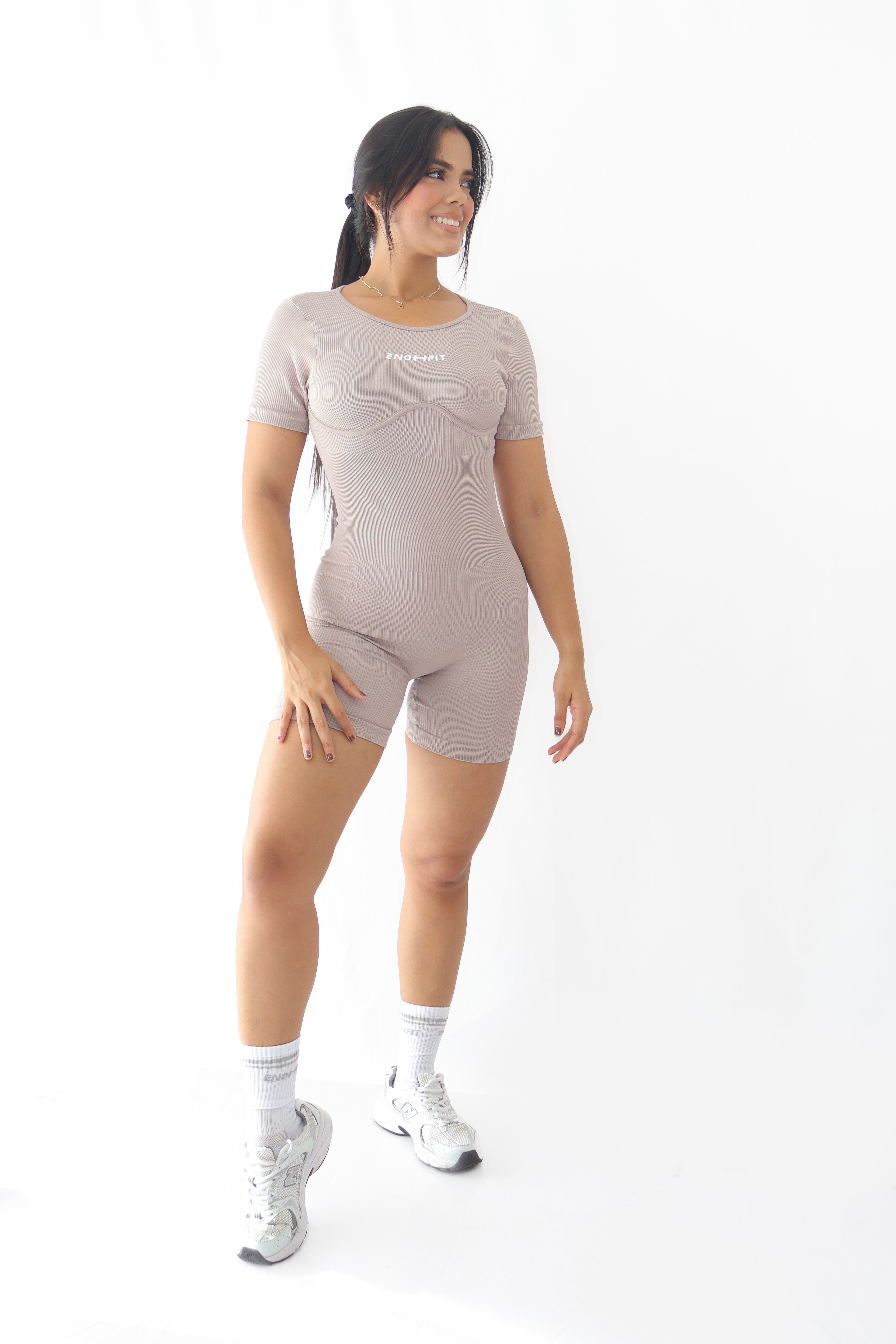 Enterizo LAURA CORTO