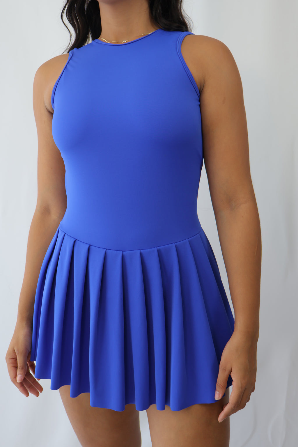 VESTIDO PARIS AZUL REY