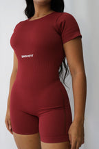 Enterizo LAURA CORTO