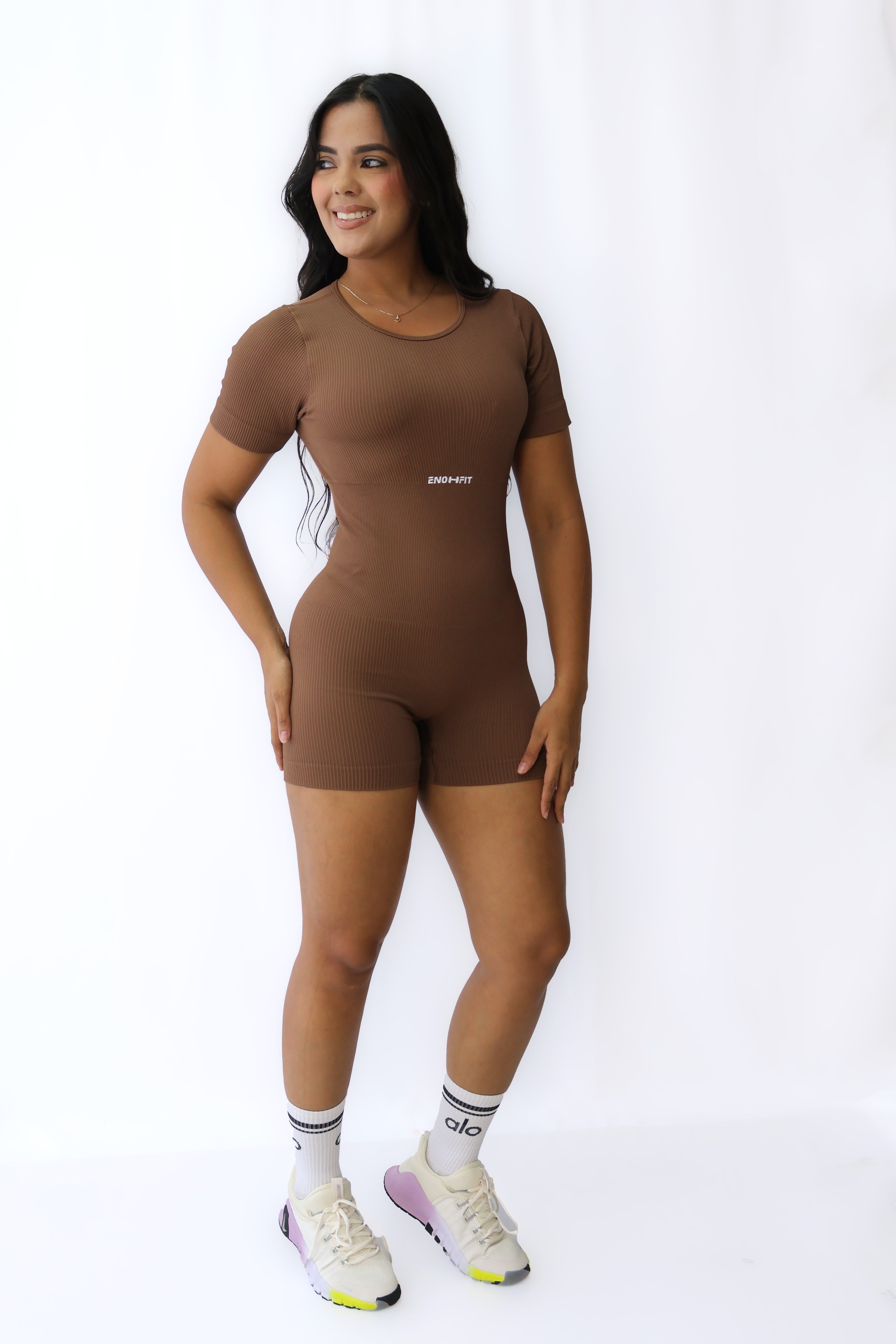 Enterizo LAURA CORTO