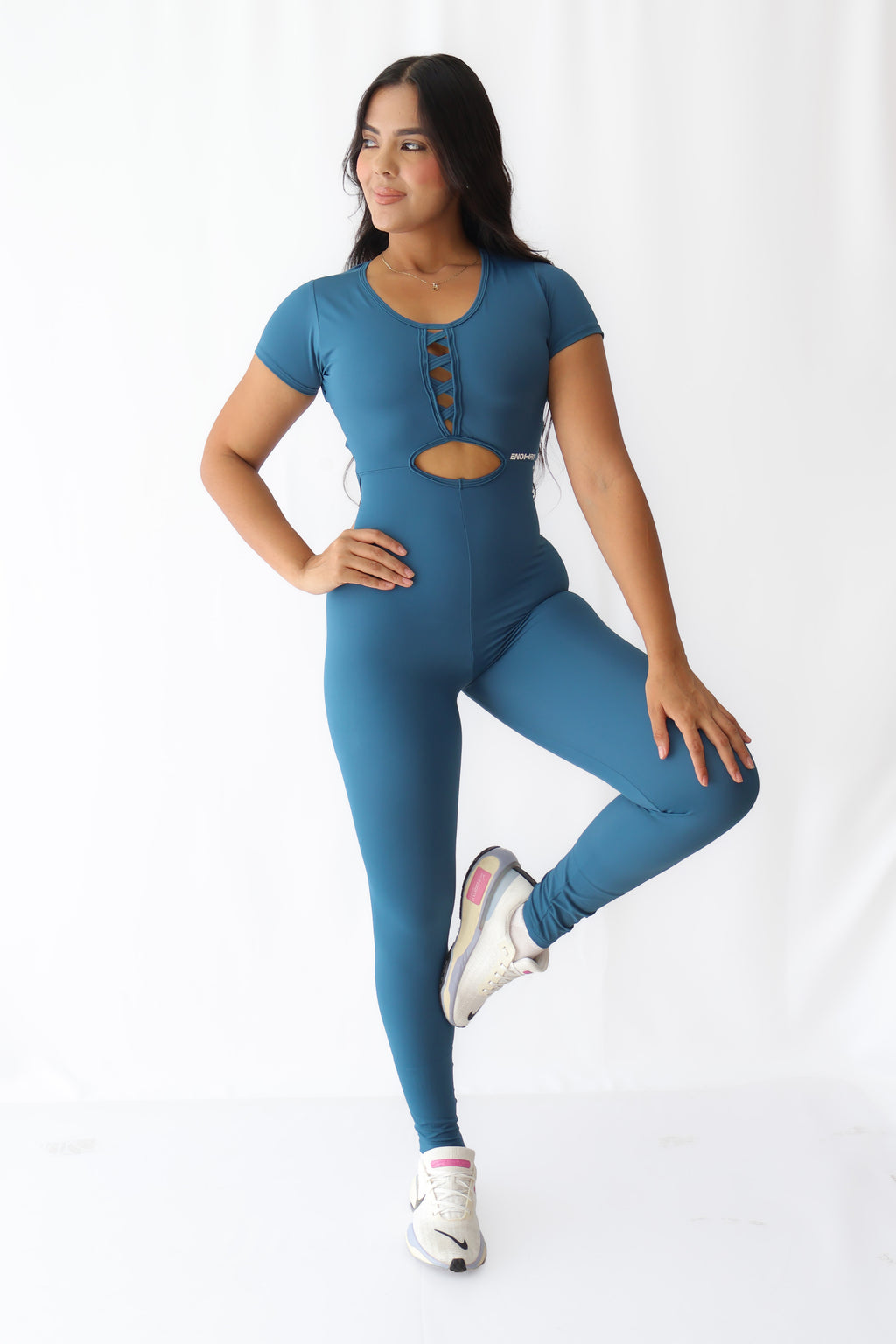 Color: Azul petroleo | Frente