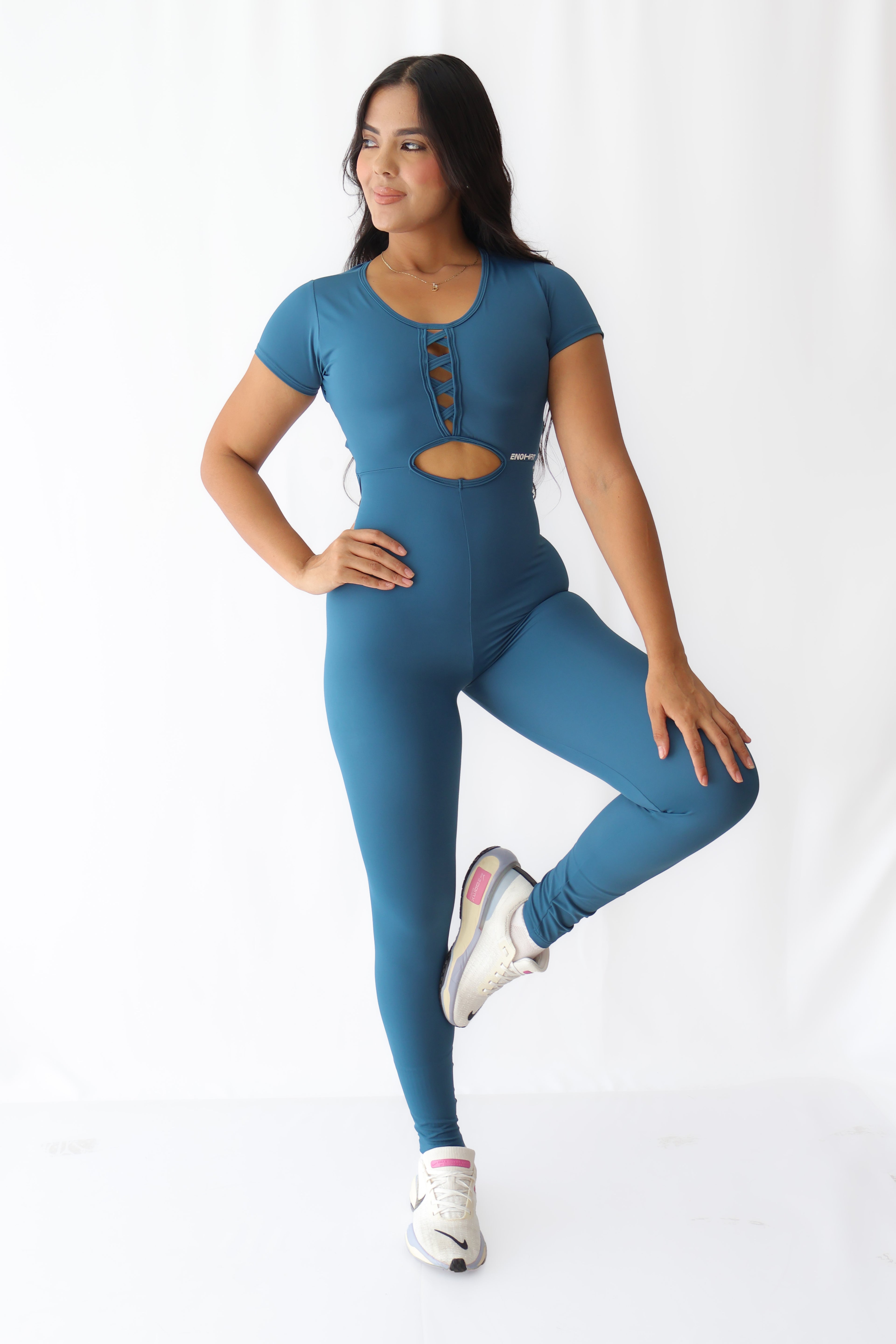 Color: Azul petroleo | Frente