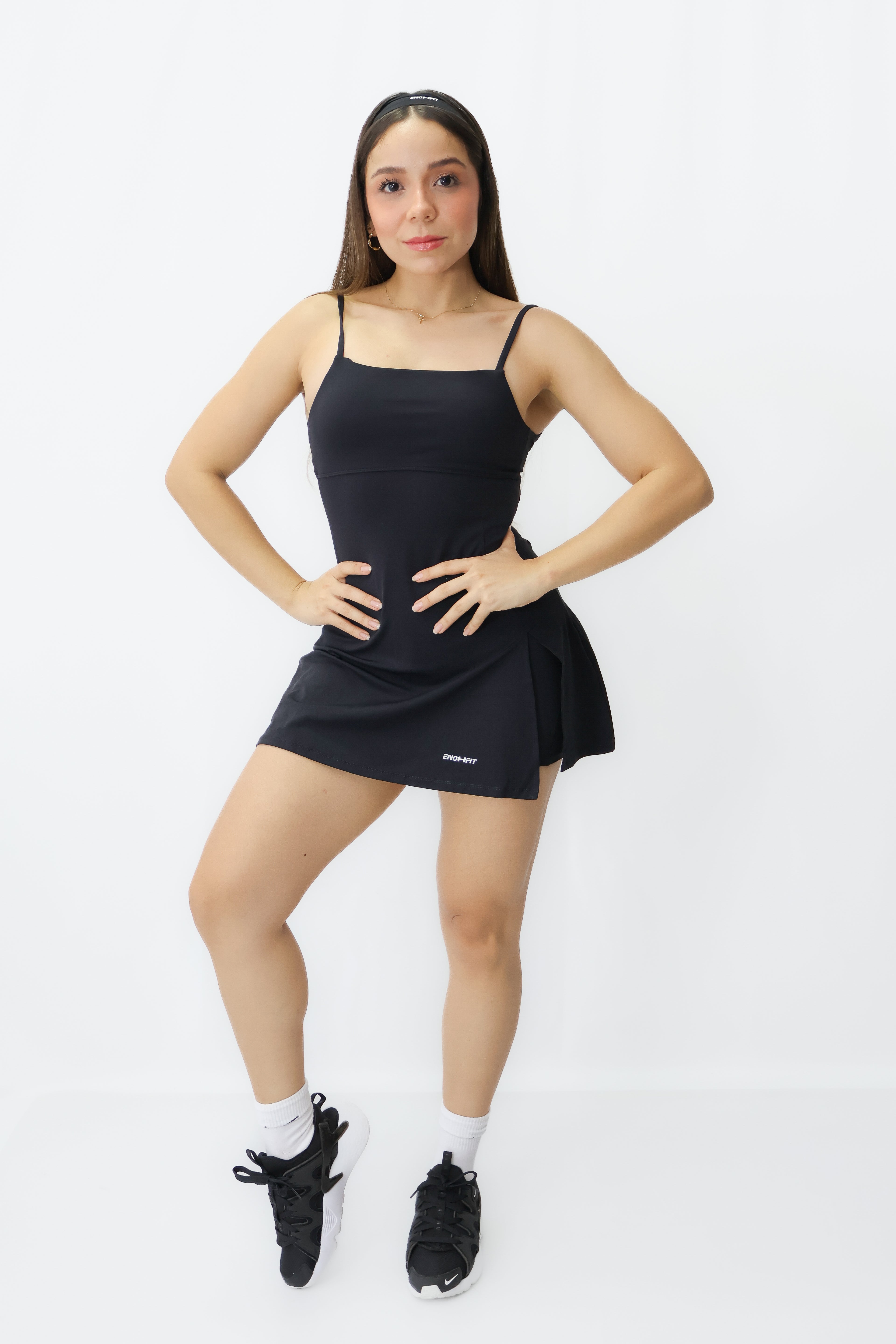 RAQUEL VESTIDO NEGRO S