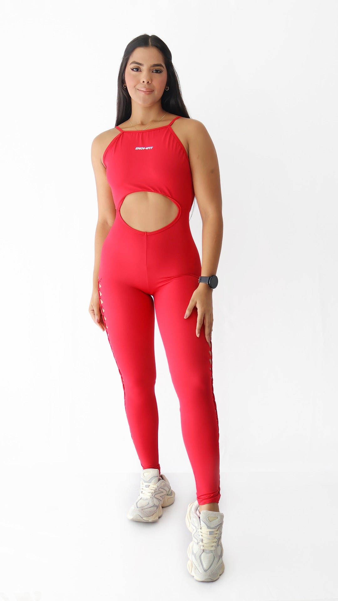 LEGGINS BOTA ANCHA PIEL DURAZNO VERDE AGUA M