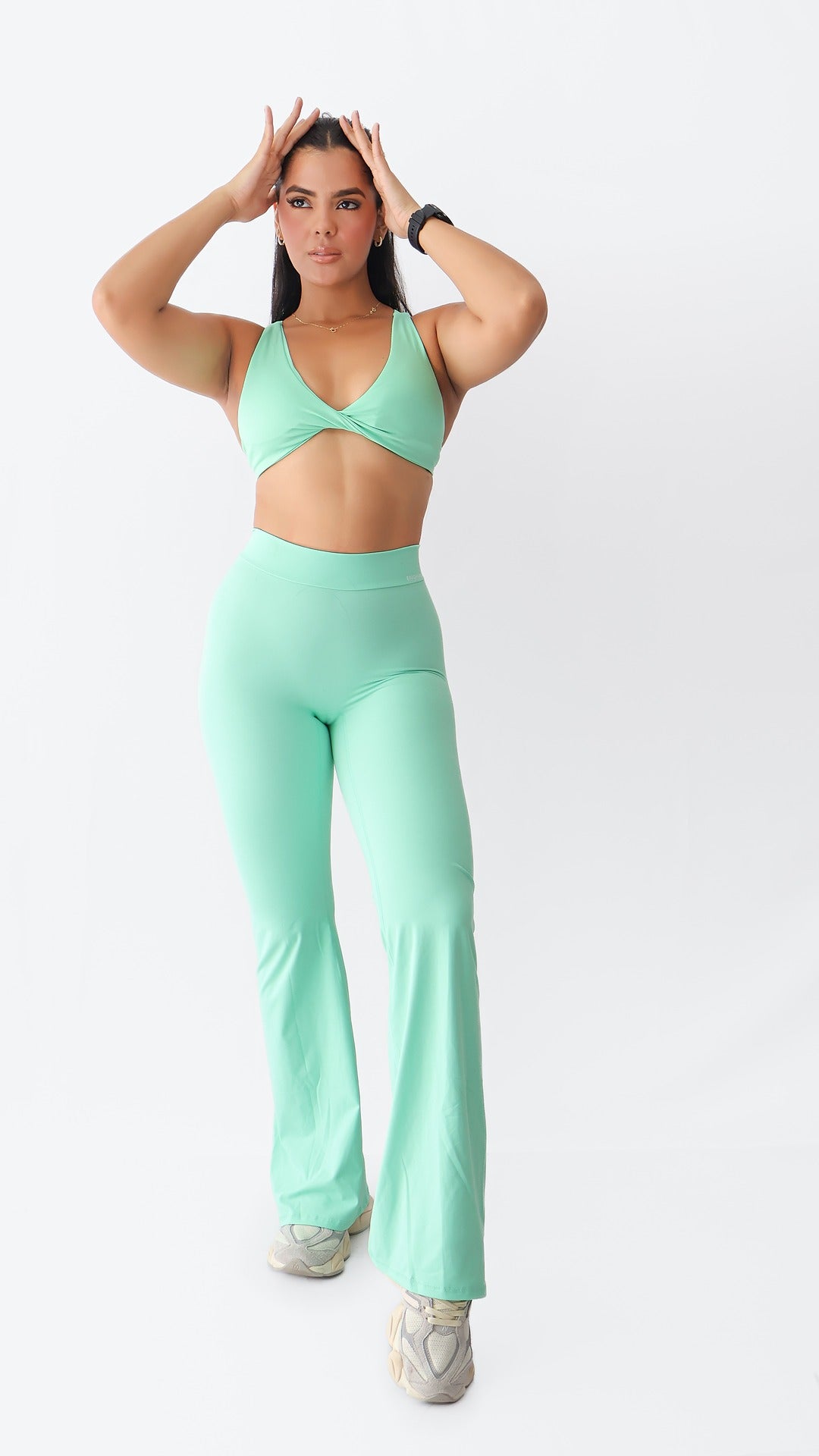 LEGGINS BOTA ANCHAAZUL REY S