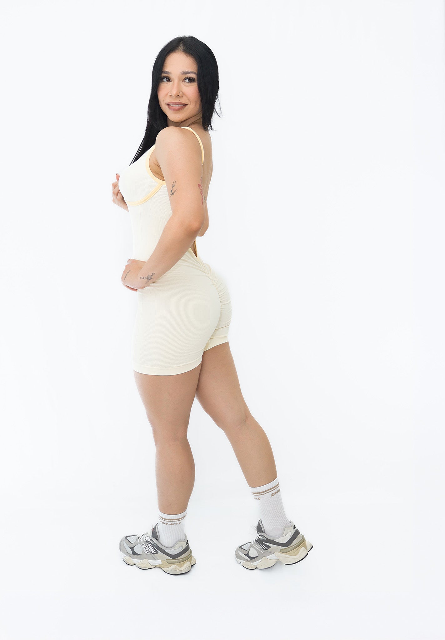 Enterizo VIOLETA