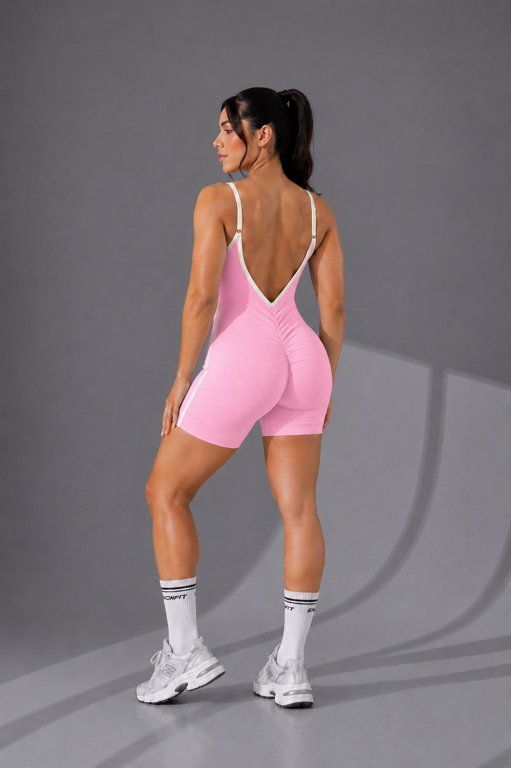 Enterizo VIOLETA