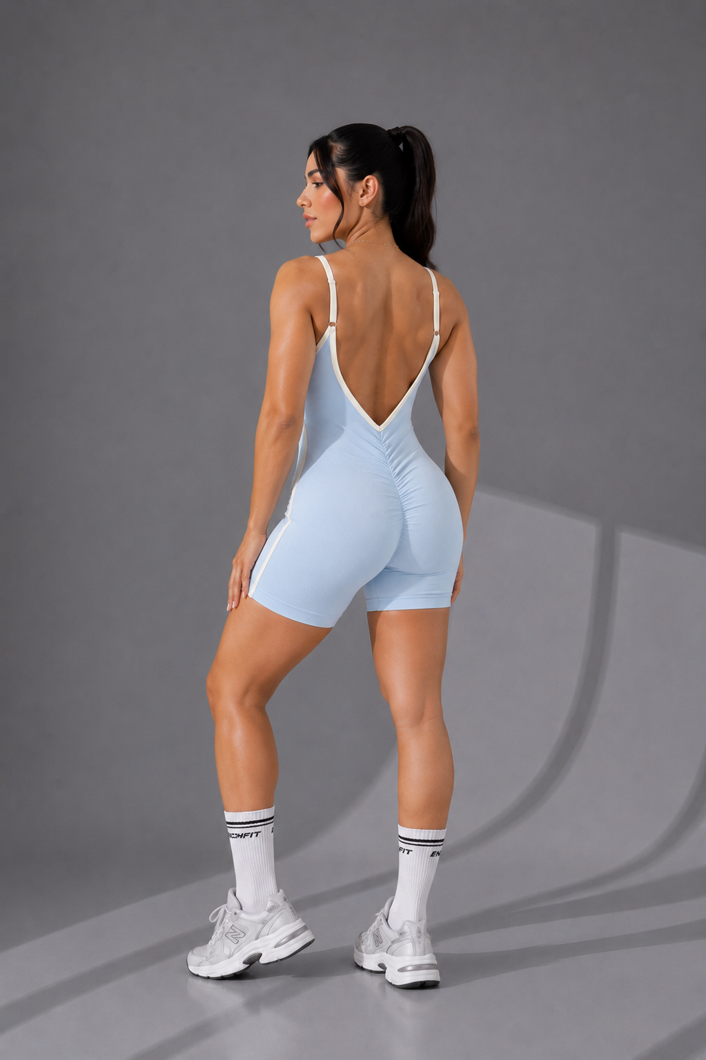 Enterizo VIOLETA